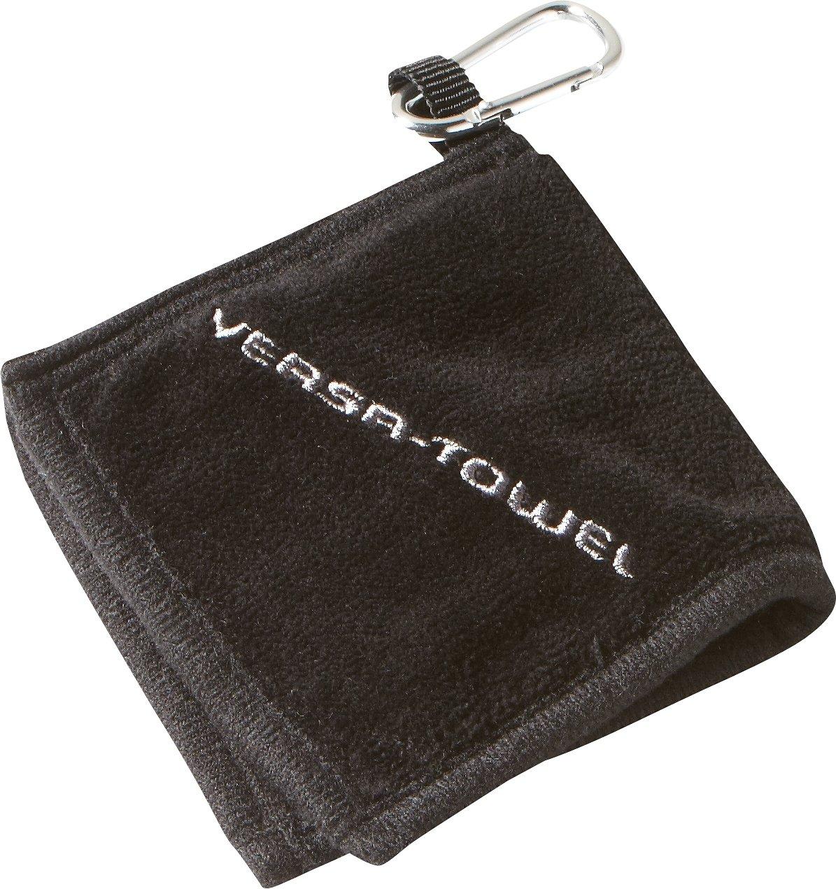 ZTech Mini Versa Towel | ZTECH | Towels | Unisex | BLACK/GRAY